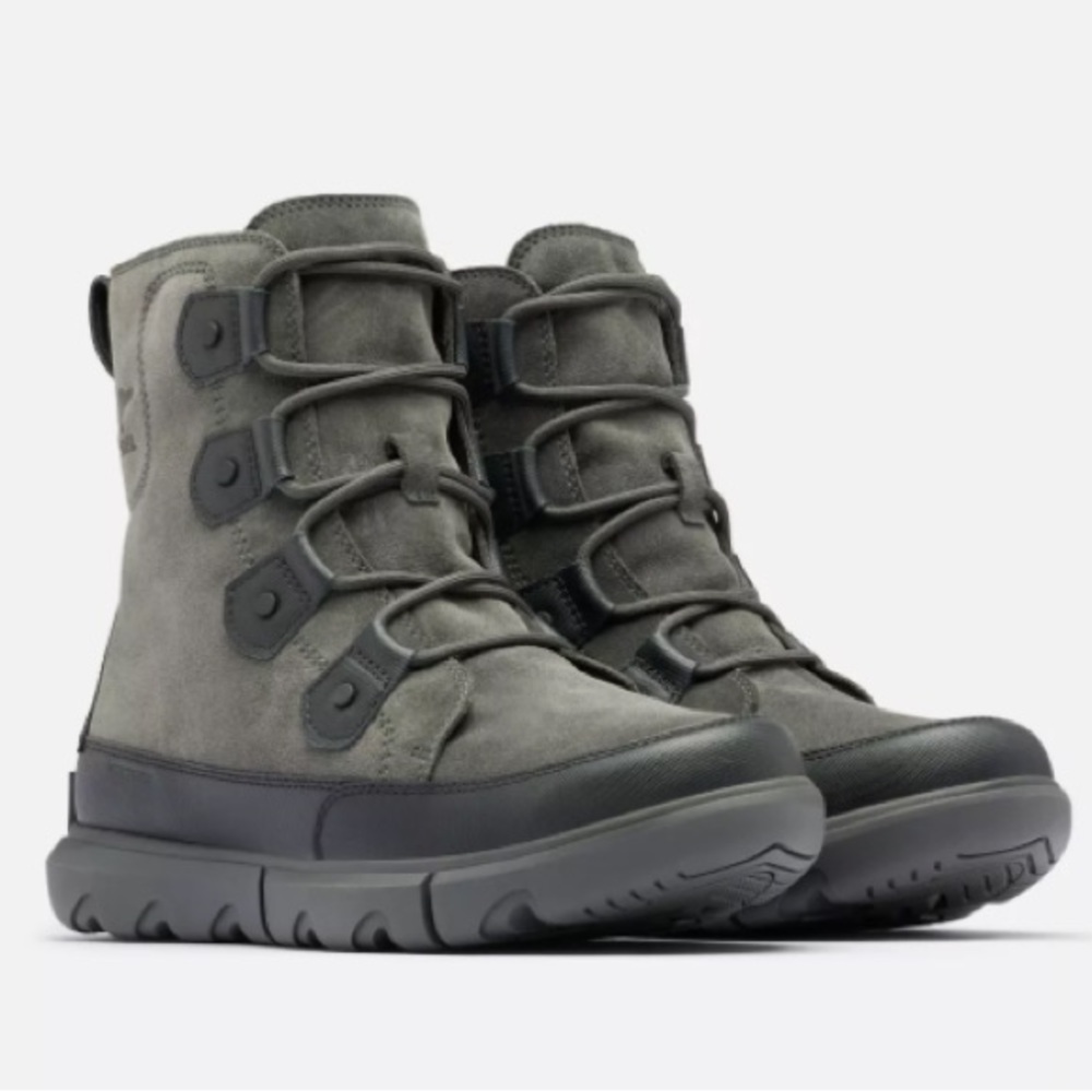 SOREL Explorer Mens Waterproof Boots